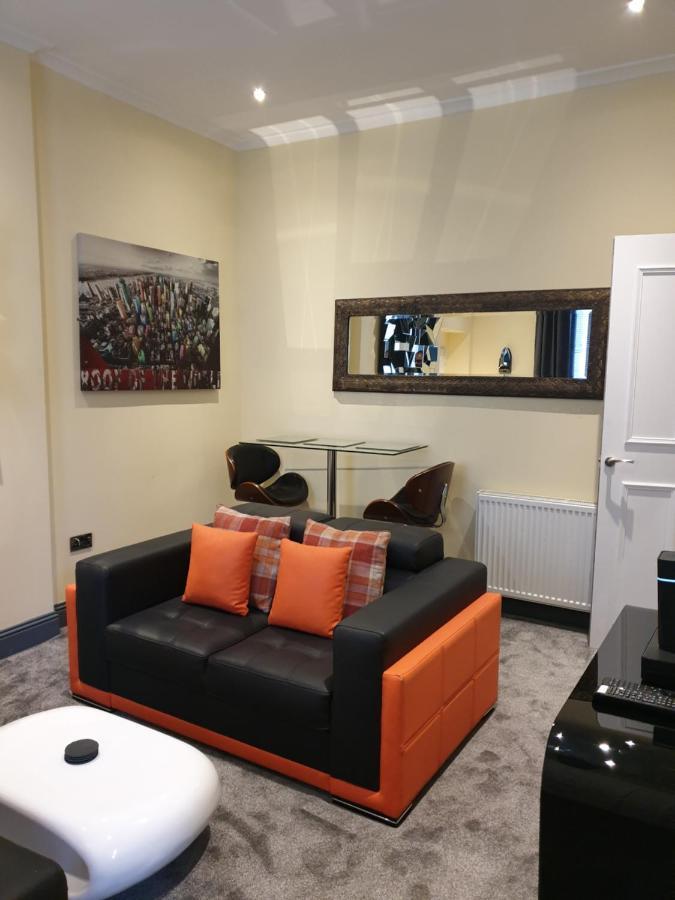 Spittal St - Appartement *