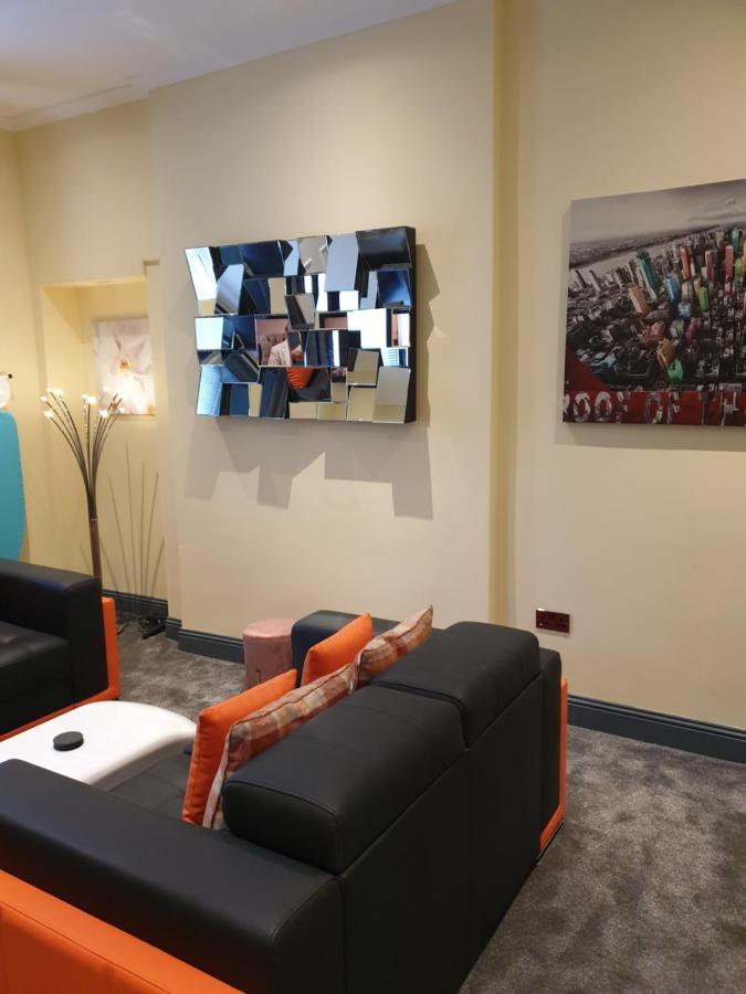 Spittal St - Appartement