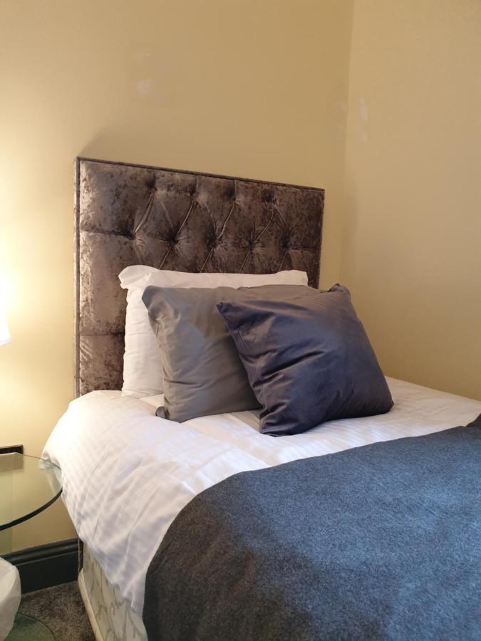 Spittal St - Appartement *